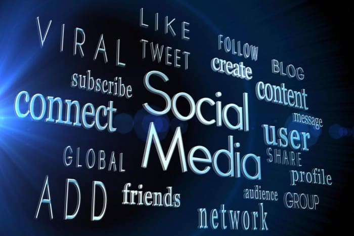 Social media is a tool that companies should use to promote brands and services