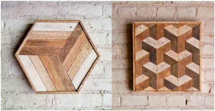 Amazing Wall Hanging Ideas- Why Not Go With 3D Printed Pallets?