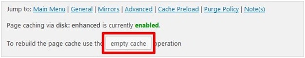 Cache plugin