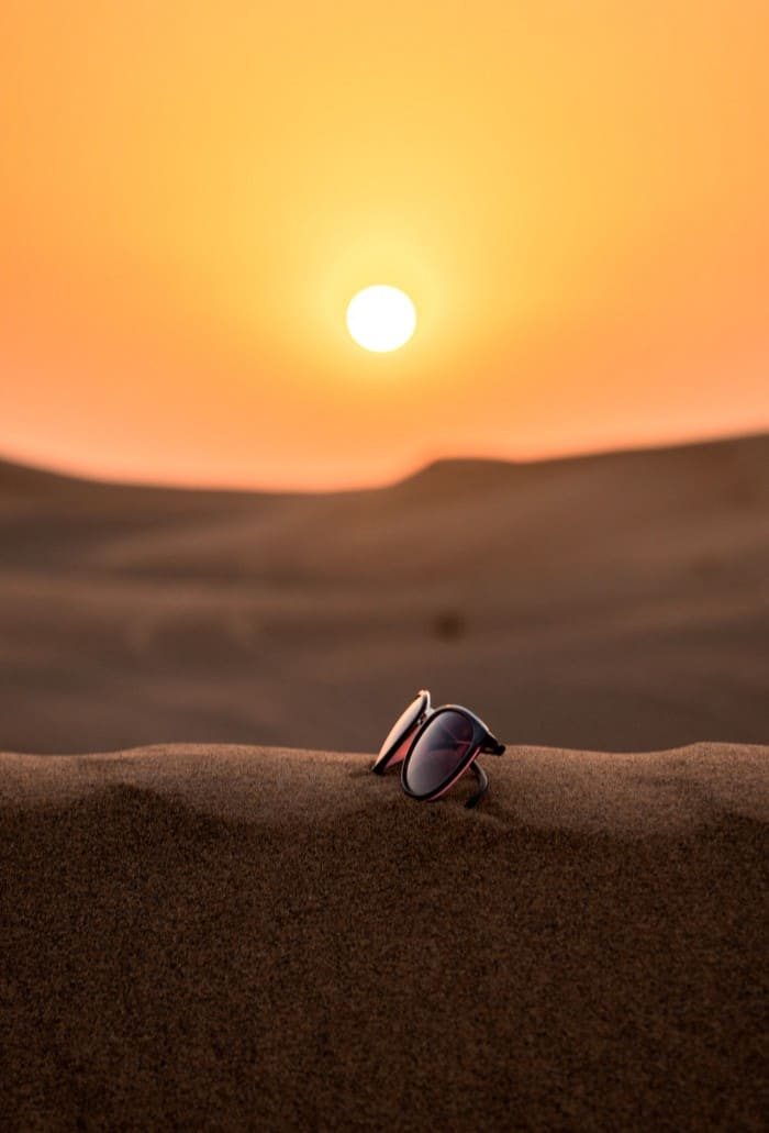 Seven Facts about Desert Safari Dubai that will Make You Think Twice