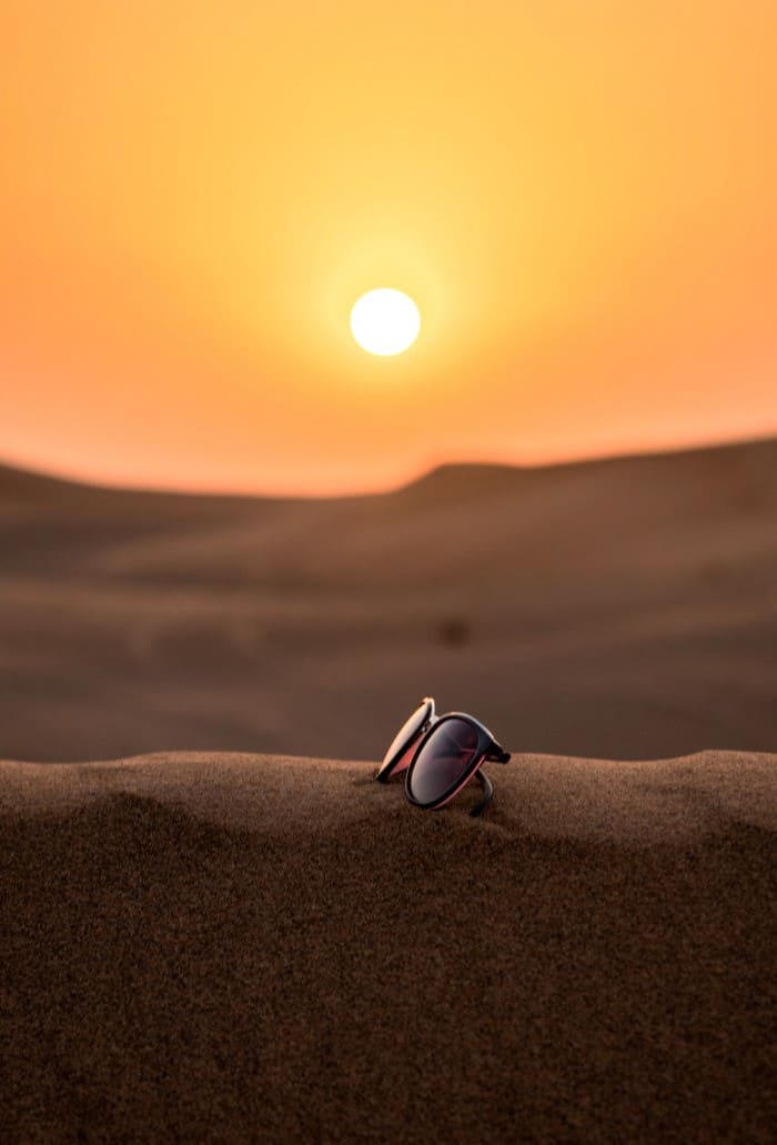 Seven Facts about Desert Safari Dubai that will Make You Think Twice