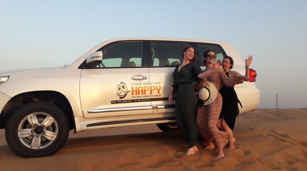 Incredible Desert Safari Experience