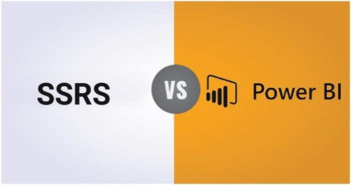 Power BI Vs SSRS: Differences and Similarities