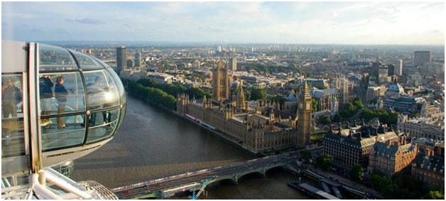 Attractions in London