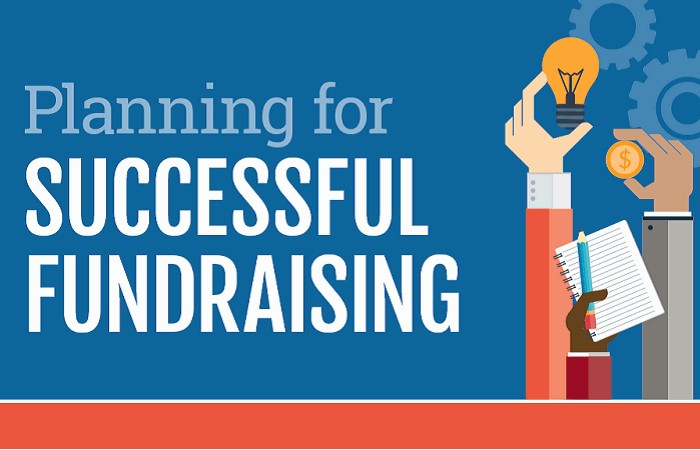 8 Tips for a Successful Fundraising