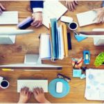 Shared Office Space