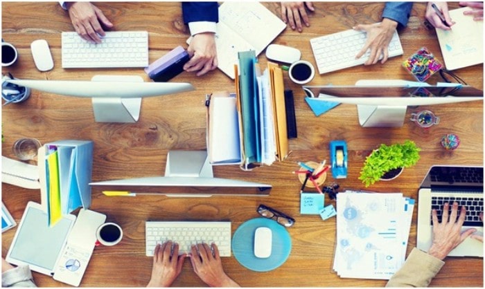 7 Tips to Organize a Shared Office Space