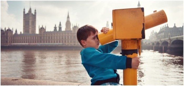 Traveling to London with Children: Tips and Must-See Places