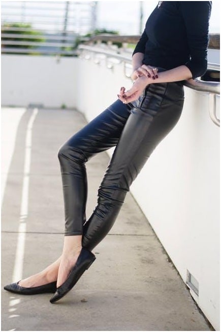 Black pants