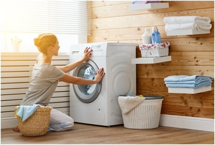 How to Feng Shui Your Laundry Room