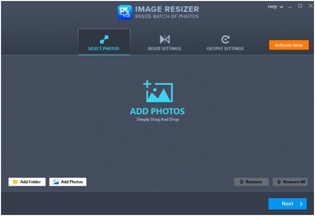 Image Resizer