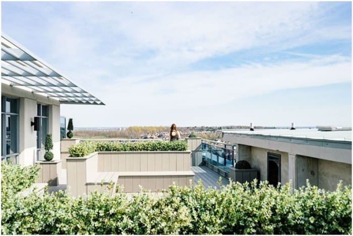 LOVE ON TOP: 8 Ways a Rooftop Garden Makes a House a Better Home