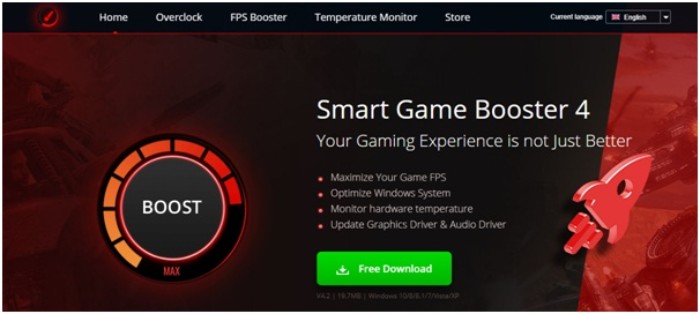 Smart Game Booster Review –Enjoy a Better Gaming Experience and Record Games Easily