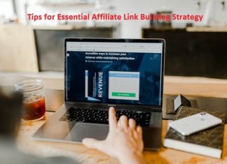 Top 8 Tips for Essential Affiliate Link Building Strategy