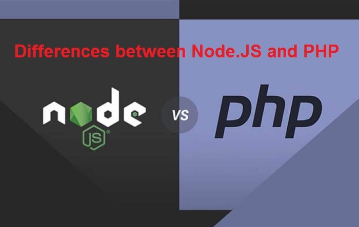 Differences between Node.JS and PHP