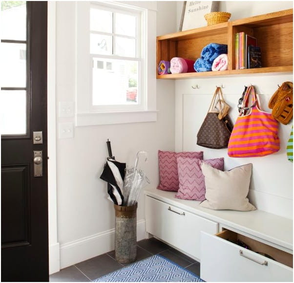 Entryways, Foyer and Mudroom