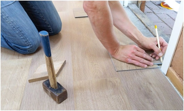 Flooring underlay provides the base of your floor