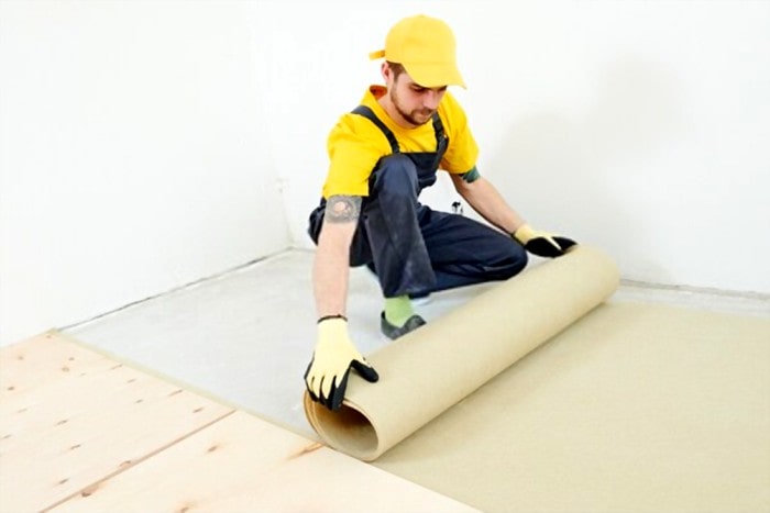 What is Flooring Underlay and How can it Benefit Homeowners?