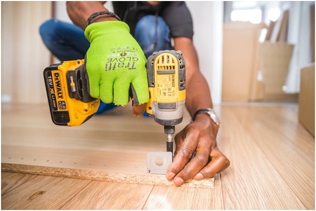 Laminate Floor Underlayment provides quiet and comfort Quite and comfort come from laminate floor underlayment