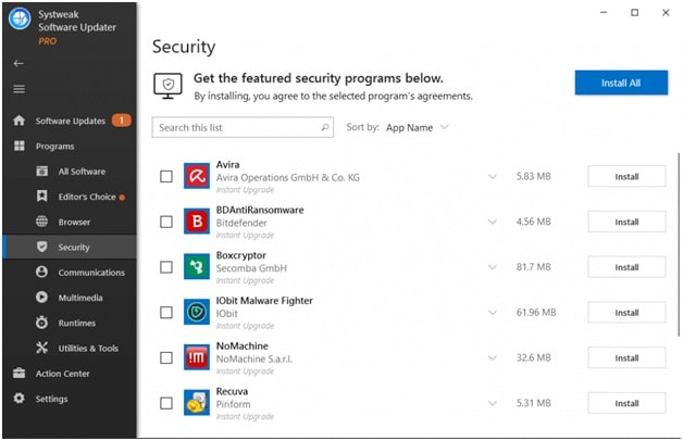 Security