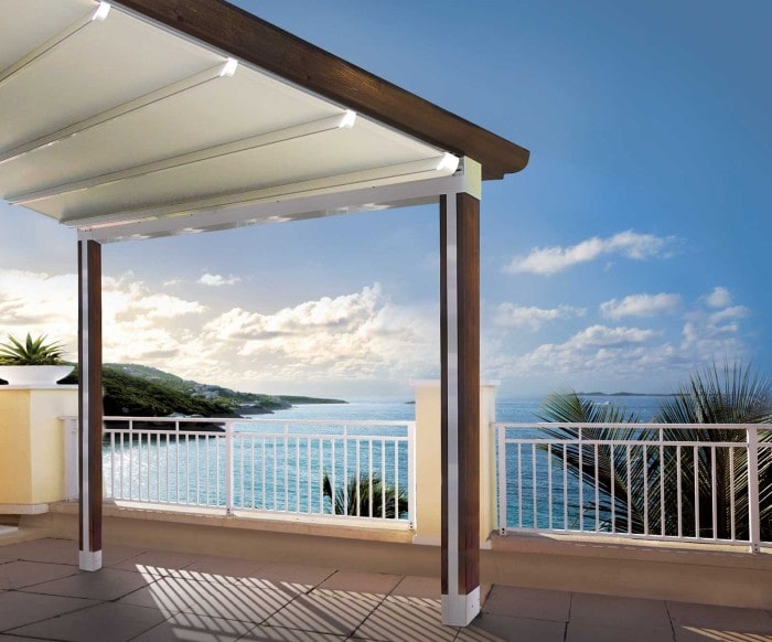 Why Add a Pergola Awning to Your Home?