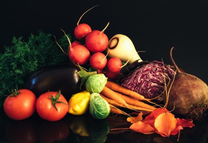 Consuming Organic and Fresh Food Makes You More Healthy