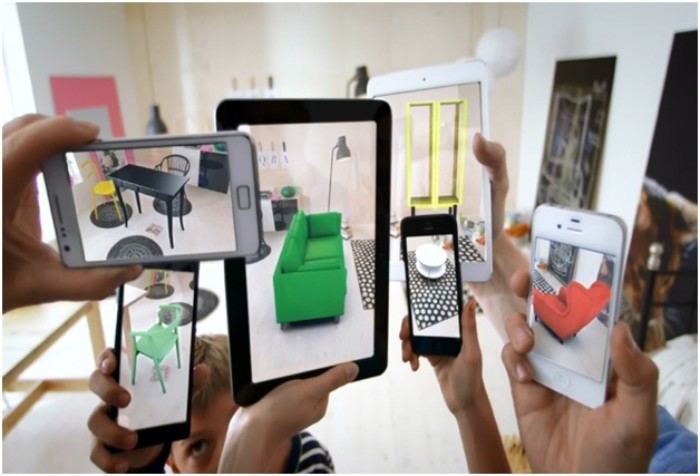 How AR Tech is Rocking Fashion Retail Business