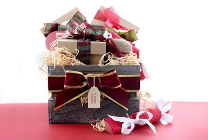 The Golden Relevance of Business Gift-Giving
