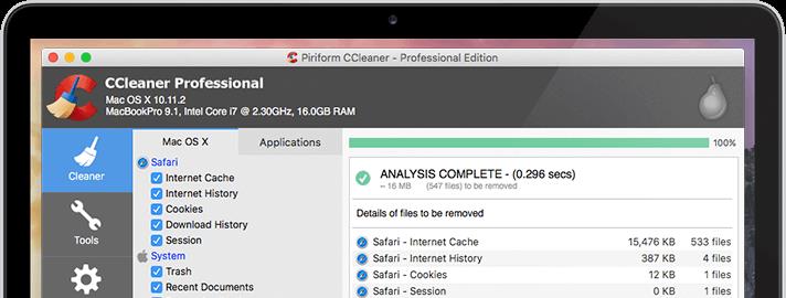 CCleaner