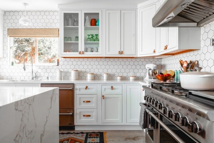 How to Make the Most Out of your Small Kitchen