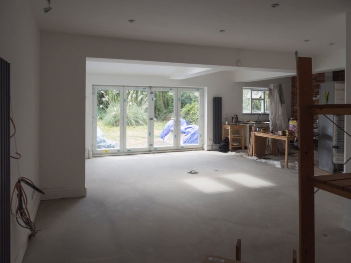 Bi-fold Doors vs Sliding Doors vs French Doors