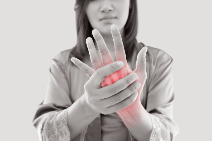 Five Top Pain Relief Tips for Arthritis Sufferers