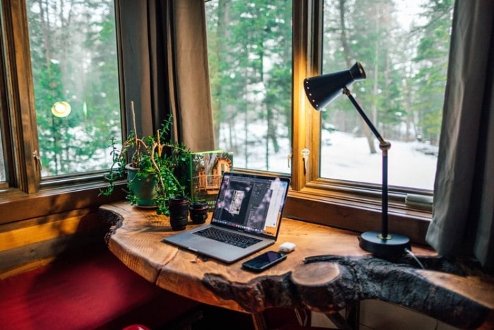 7 Ways to Make Your at Home Working Space Better