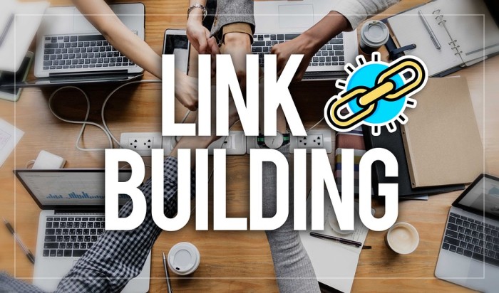 5 Link Building Strategies for New Websites