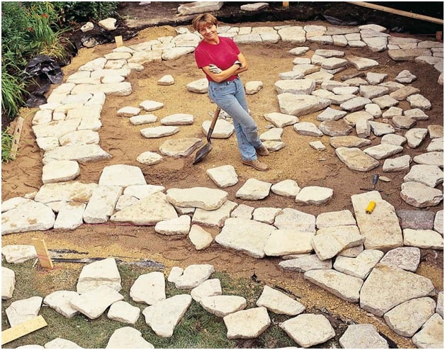 Add a Flagstone Patio