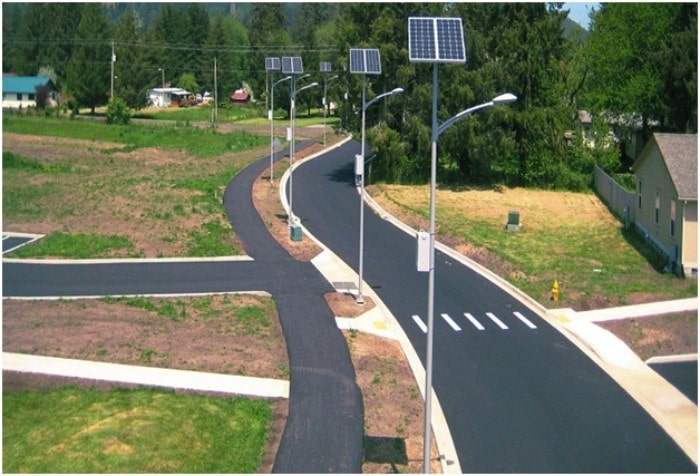 How Solar Street Lights can Help You to Save Money