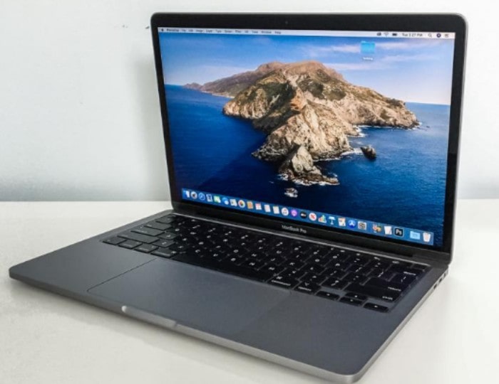 MacBook Pro 13-inch Review: A Noticeable, Magical Keyboard