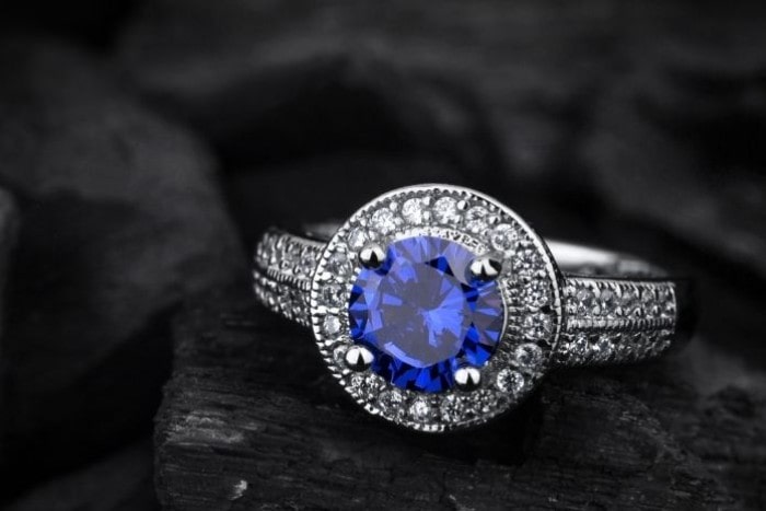 Know More about Blue Sapphire Ring?
