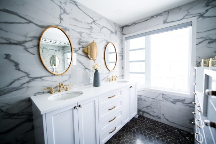 5 Big Ideas to Maximize Space in Your Bathroom Remodel