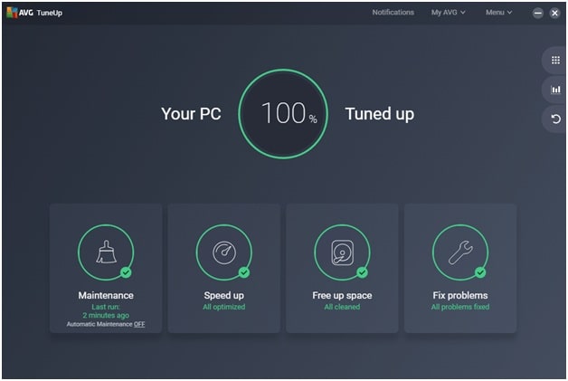 AVG TuneUp