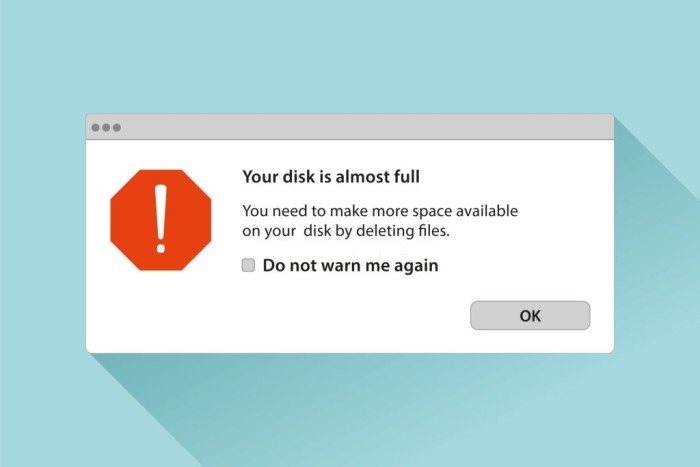 How to Fix Startup Disk Full Error on Mac