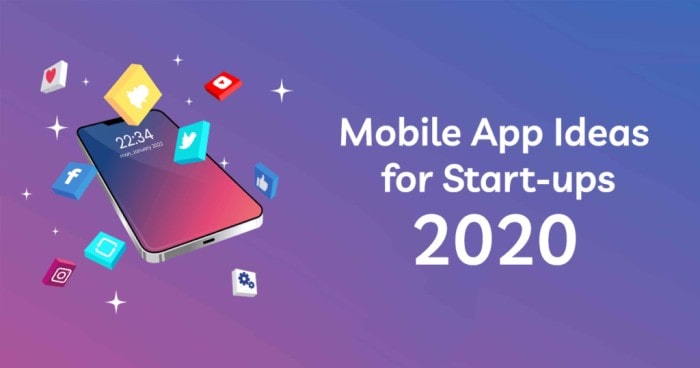 Top Five On-Demand Mobile App Ideas for Startups in 2020