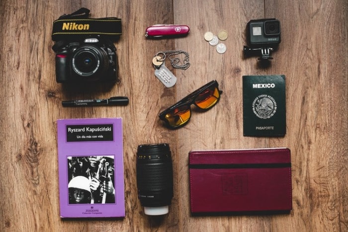 11 Travel Essentials You Should Always Carry