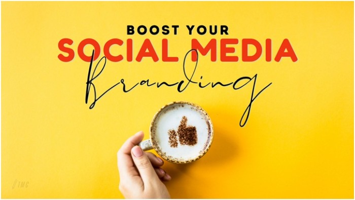 Boost Your Social Media Branding