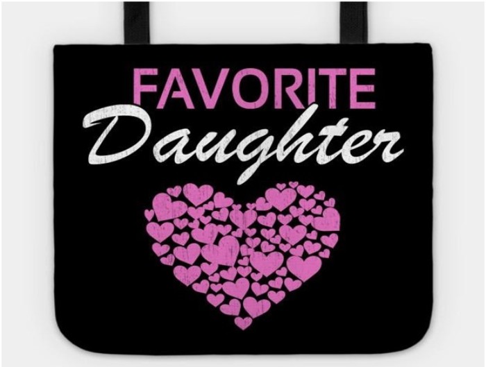 Cute Gifts to Show You’re the Best Daughter Ever