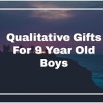 gifts for 9-year-old boys