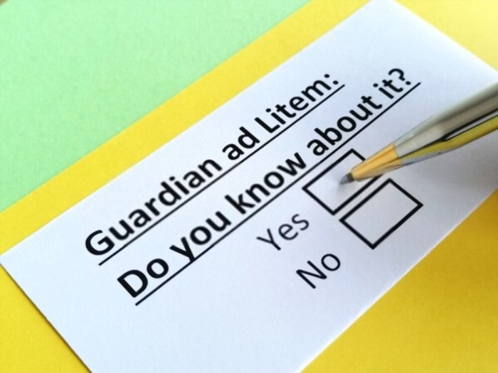 The Important Role of a Guardian ad Litem in Child-Related Matters