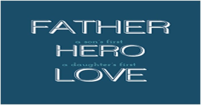 Loving Quotes for Your Dad to Express Your Love