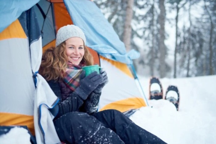 5 Helpful Tips for Your First Solo Camping Trip