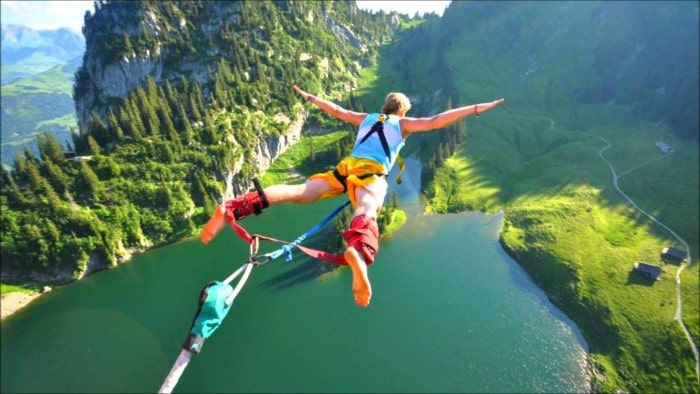Go Bungee Jumping 